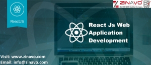 React Js Web Application Development Services